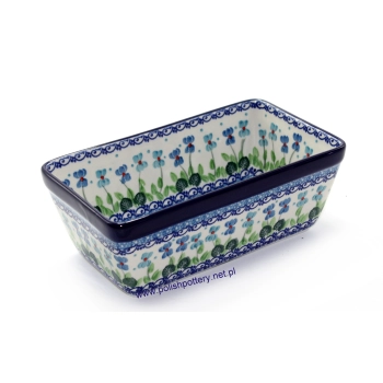 Forma do chleba / Keksówka 21x13 II Gatunek